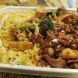Panda Comida