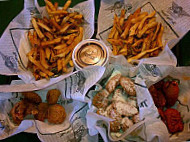 Wingstop food