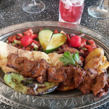 L'escale Byzantine Comida
