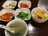 Seoul Kitchen Korean Bbq food