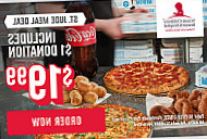 Domino's Pizza food