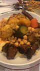 Le Palais Du Maroc. food