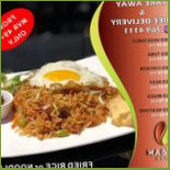 La'ban Diner Comida