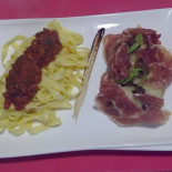 L'igloo Comida