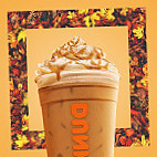 Dunkin' food