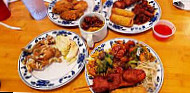 China Buffet food