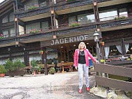 Jaegerhof Hotel-Restaurant outside