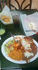 Azteca And Grill food