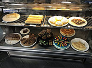 Columbia Coffee Lounge food