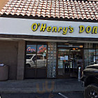 O'henry's Donuts outside