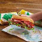 Subway food