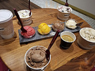 Haagen-dazs food