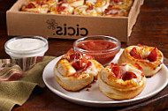 Cicis Pizza food