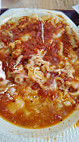 Corrado's Pizza Of Gettysburg food