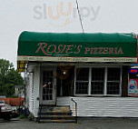 Rosie's Sub Pizza Shop outside