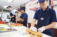 Jersey Mike's Subs food