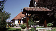 Landgasthof Fiedler outside