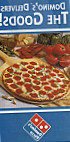 Papa John's Pizza food