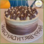 Vinro Bakers Comida