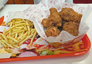 Chicken Spot inside