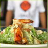 Dua Beach Comida