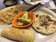 La Placita Salvadorean Cocina food