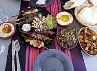 La Fourchette Libanaise food