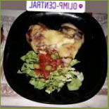 Olimp-central Comida
