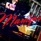 Marilyn's On The Square inside