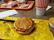 Whataburger food