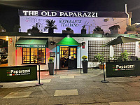 Paparazzi Pizza Grill outside