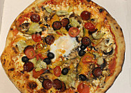 Sole Mio Pizzeria food