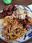 China Wok food