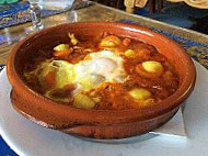 LE P'tit Maroc food