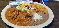 Bandidos Mexican Food inside