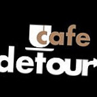 Cafe Detour menu