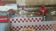 Five Guys food