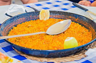 Kiosko El Tintero food