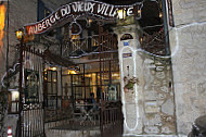 Auberge du Vieux Village outside
