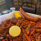 Crawfish City food