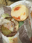 Burger King food