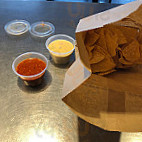 Chipotle Mexican Grill food