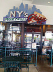 Ny Upper Crust Pizza inside