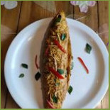 Perchwood Comida