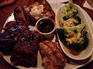 Outback Steakhouse food