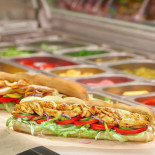 Subway Comida