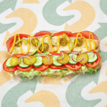 Subway Comida