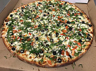 New York New York Giant Pizza food