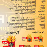 O’pizz Burger Comida