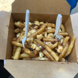 Mean Poutine Comida